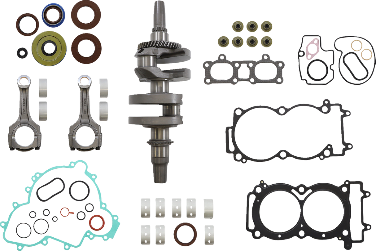 Hot Rods Bottom End Kit Polaris General 1000/RZR 4 XP 2018-2020 HR00106