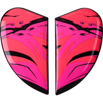 ICON Airform™ Side Plates - Manik'RR - Pink 0133-1508