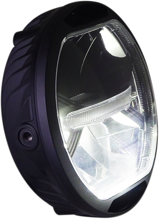 KOSO NORTH AMERICA LED Headlight - Universal GA002000