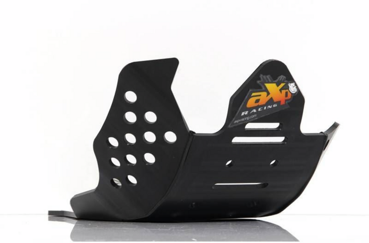 AXP RACING Skid Plate - Black - Kawasaki AX1579