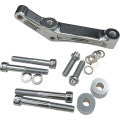 HAWG HALTERS Radial Caliper Mount Adapter Kit - Chrome FBRMMC-108