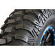 AMS  Tire - M2 Evil - Rear - 27x11R14 - 8 Ply 1416-3611