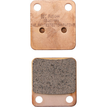 EBC Brake Pad Sintered HH FA54HH