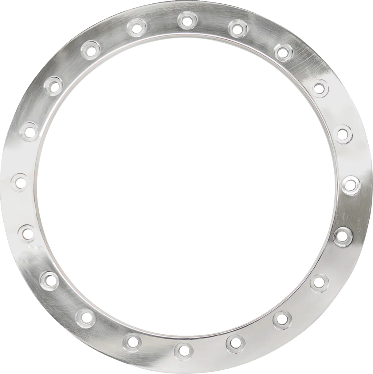 RACELINE WHEELS Beadlock Ring - Replacement - Mamba - 14" - Polished RBL-14P-A71-RING-20