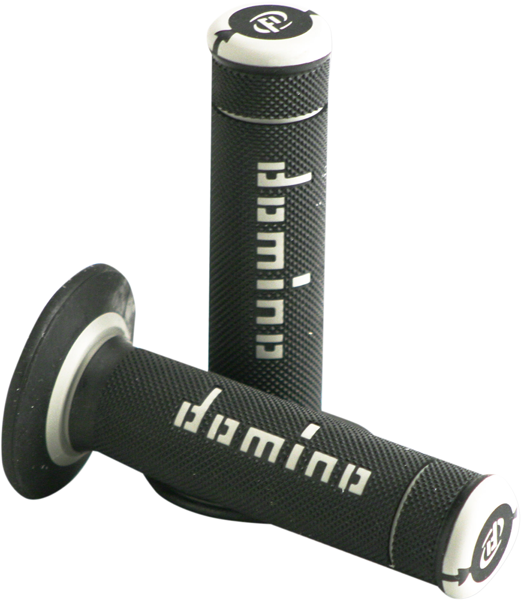 DOMINO Grips - Xtreme - Black/Gray A19041C5240