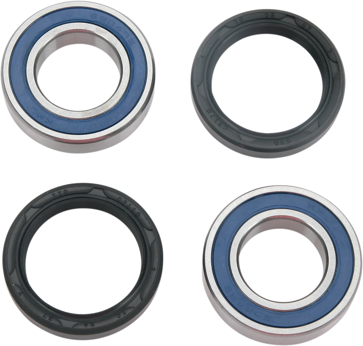 MOOSE RACING Wheel Bearing Kit - Front 25-1363