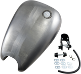 DRAG SPECIALTIES Smooth-Top Single-Cap Style Extended Gas Tank - XL  DS-391352