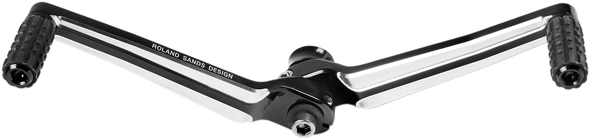 RSD Heel/Shift Toe Lever - Cross Cut - FLT 0034-1094-BM