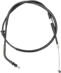 MOTION PRO Clutch Cable - Honda - Black Vinyl 02-0604