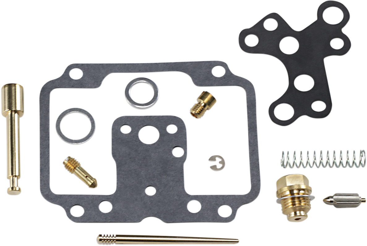 K&L SUPPLY Carburetor Repair Kit - Suzuki 18-2465