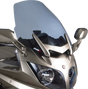 PUIG HI-TECH PARTS Touring Windscreen - Smoke - Yamaha FJR 4103H