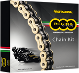 REGINA Chain and Sprocket Kit - Honda - VFR 750F - '99-'97 6ZRT/112-KHO013