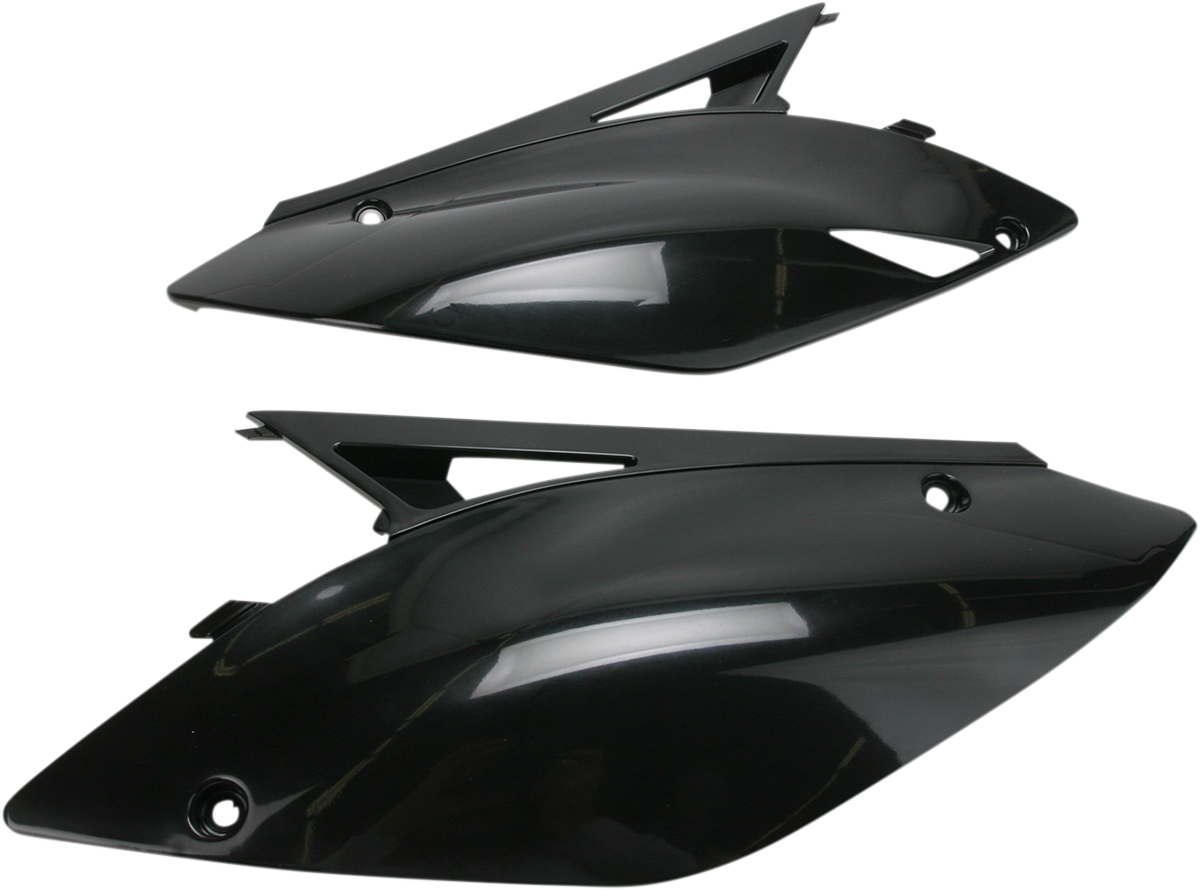 ACERBIS Side Panels - Black 2141730001