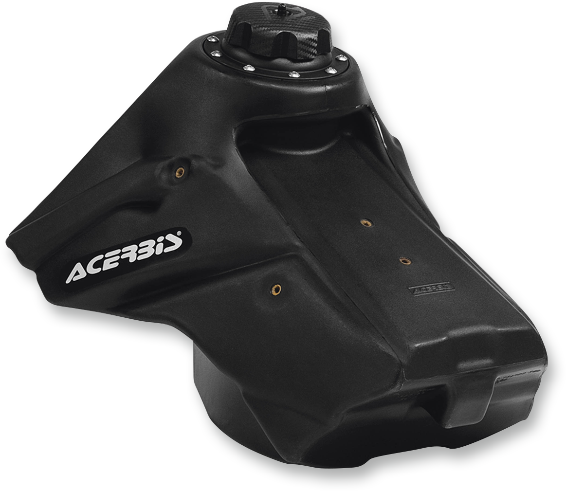 ACERBIS Gas Tank - Black - Honda - 2.7 Gallon 2160170001