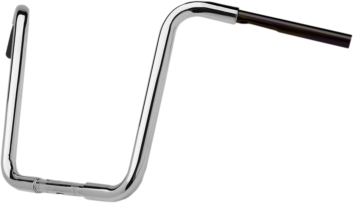 CYCLESMITHS Handlebar - Ape Hanger - 16" - TBW - Chrome 113-16-08