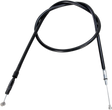 MOTION PRO Clutch Cable - Yamaha - Black Vinyl 05-0357