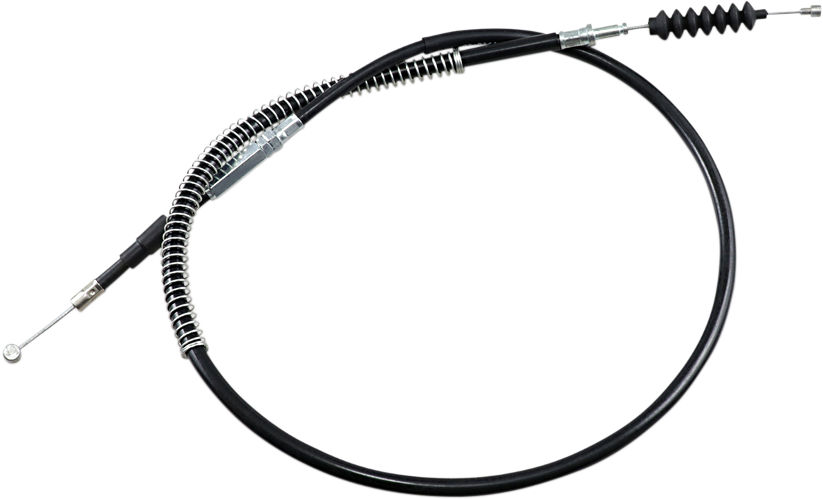 MOTION PRO Clutch Cable - Honda - Black Vinyl 02-0144