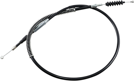 MOTION PRO Clutch Cable - Honda - Black Vinyl 02-0144