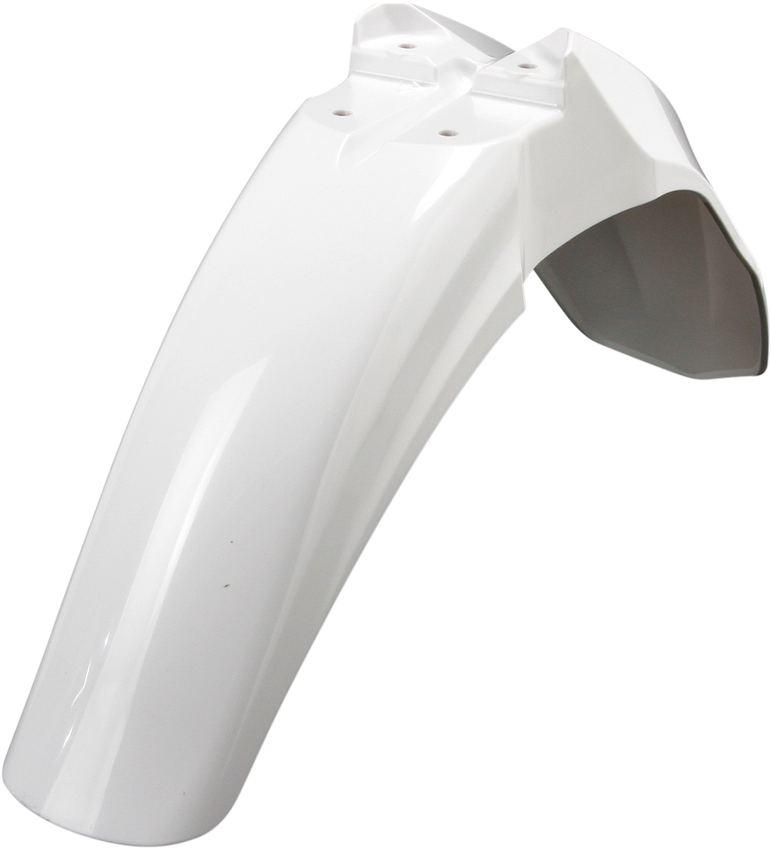 ACERBIS Front Fender - White 2141810002