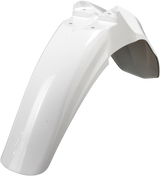 ACERBIS Front Fender - White 2141810002