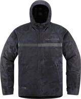 ICON PDX3™ Jacket - Dark Camo - Small 2820-5827