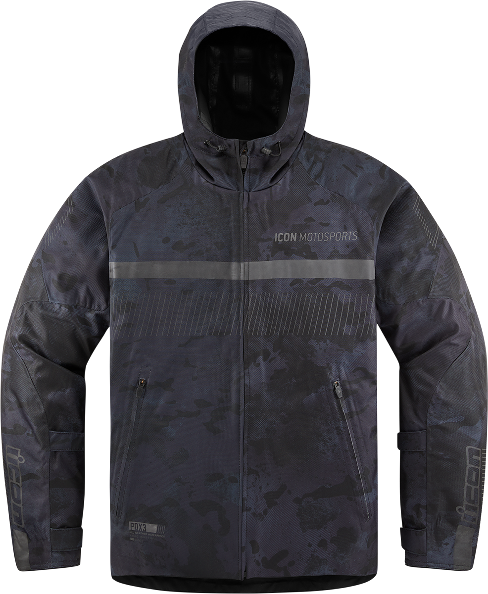 ICON PDX3™ Jacket - Dark Camo - 3XL 2820-5832