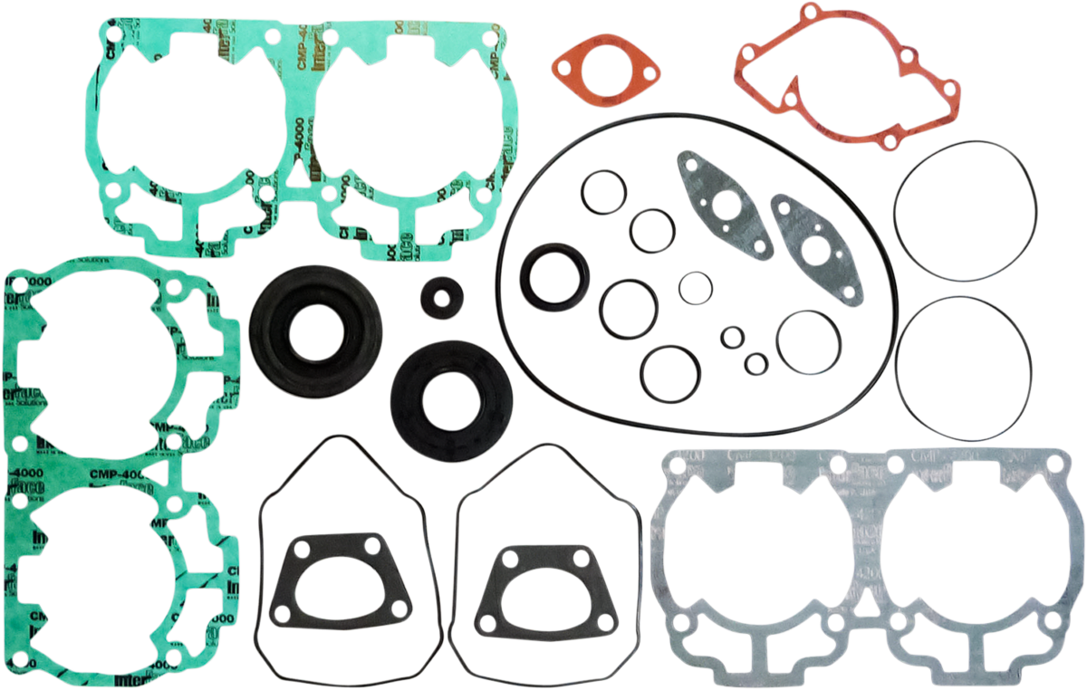 VERTEX Complete Gasket Set - Ski-Doo 711235