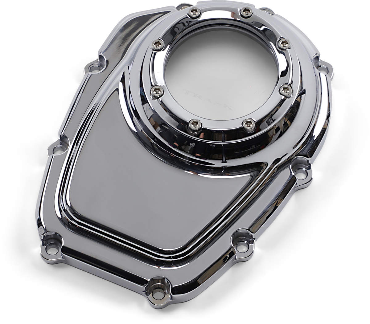 TRASK Assault Cam Cover - Chrome - M8 TM-018CH