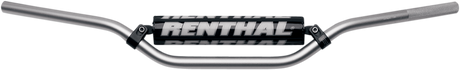 RENTHAL Handlebar - 7/8" - 816 - CRF150 Adult - Silver 81601SI01185