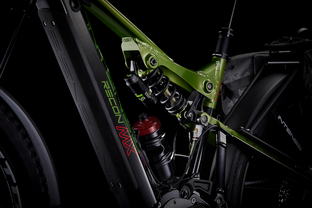 INTENSE Tazer Recon MX Alloy Ebike - Green - S/M BCZAE7RECMGRNFJ