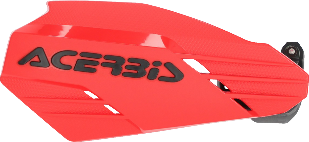 ACERBIS Handguards - K-Linear - Red/Black 2981421018