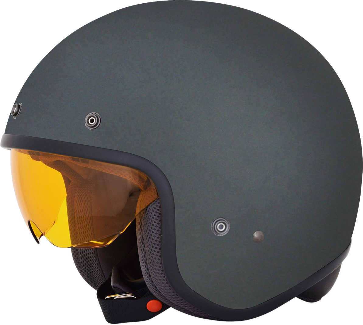 AFX FX-142 Helmet - Frost Gray - Medium 0104-2604