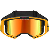 ALPINESTARS GOGGLES Vision 8 Goggle - Corp - Yellow/Pink - Red Mirror 5101625-5023