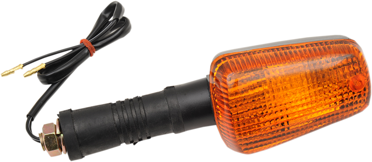 K&S TECHNOLOGIES Turn Signal - Yamaha - Amber 25-4136