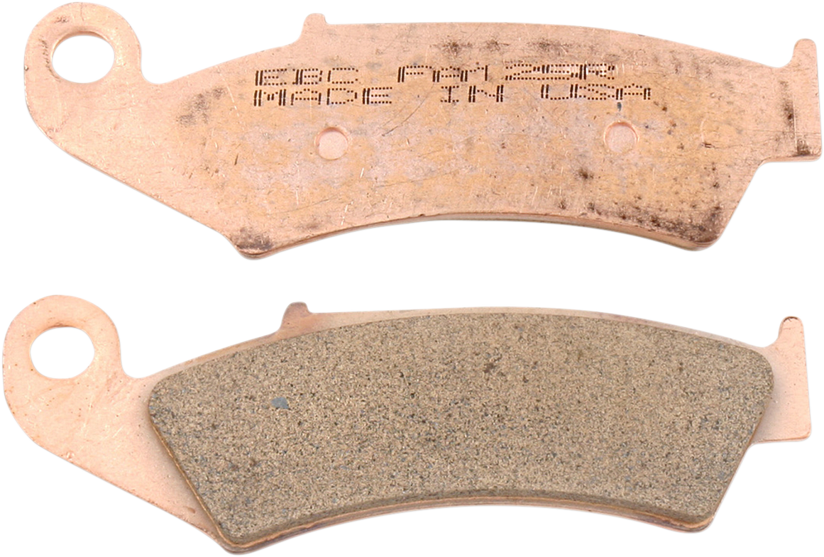 EBC Sintered "R" Brake Pads FA125R