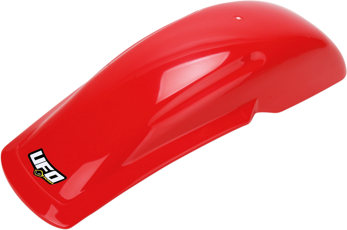 UFO Universal MX Front Fender - Red PP01109061