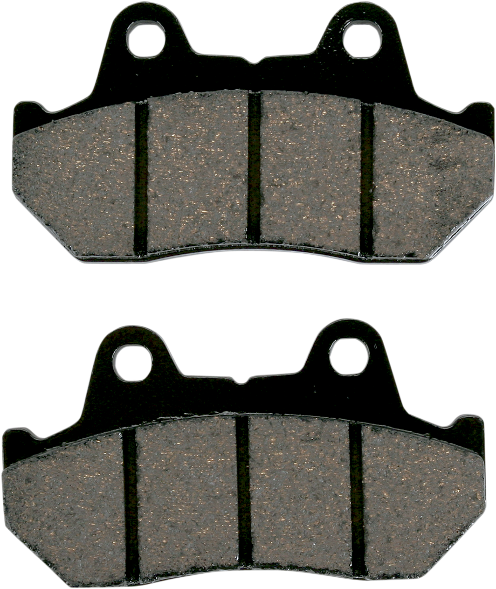 SBS HF Brake Pads - Honda 542HF