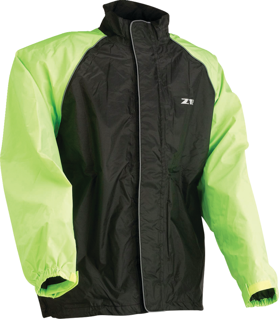 Z1R Waterproof Jacket - Hi-Vis Yellow - Medium 2854-0347