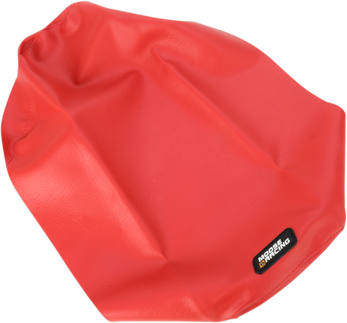 MOOSE RACING Seat Cover - Red - Honda XR8085-1