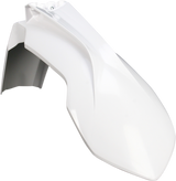 ACERBIS Front Fender - White 2314210002