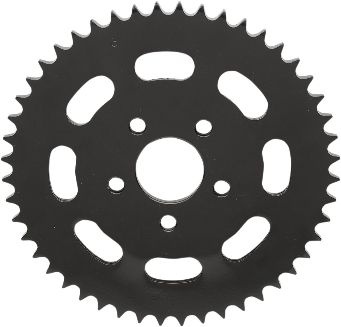 DRAG SPECIALTIES Rear Wheel Sprocket - 48-Tooth - Black 19093EB