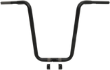 DRAG SPECIALTIES Handlebar - 18" - Flat Black 0601-4267