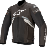 ALPINESTARS T-GP Plus R Air Jacket - Black/Gray/White - Small 3300620-102-S