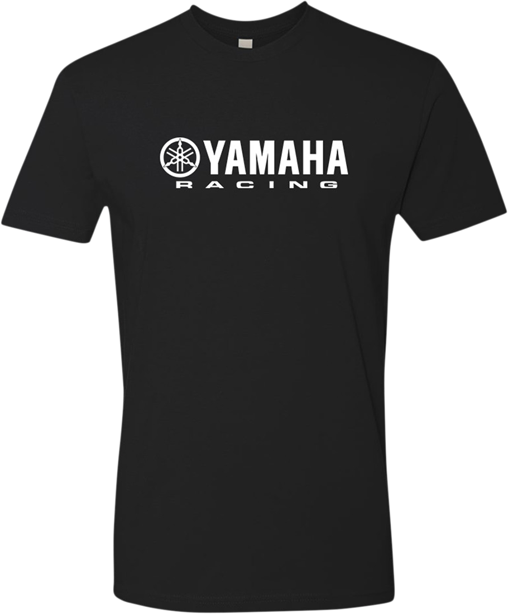 YAMAHA APPAREL Yamaha Racing T-Shirt - Black - Small NP21S-M1947-S