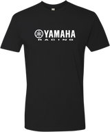 YAMAHA APPAREL Yamaha Racing T-Shirt - Black - XL NP21S-M1947-XL