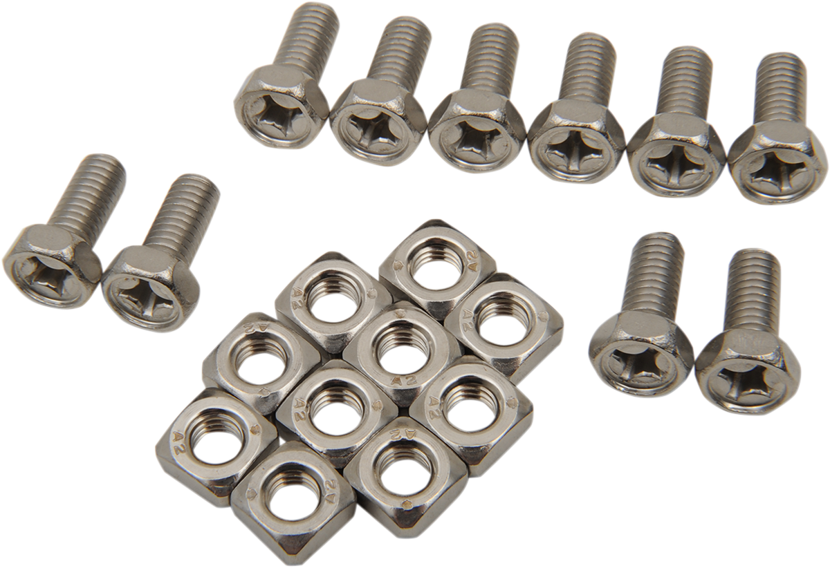 YUASA Battery Bolt/Nut Set - 16CLB PACK479102