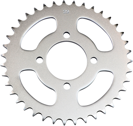 Parts Unlimited Rear Suzuki Sprocket - 520 - 39 Tooth 64511-02c00