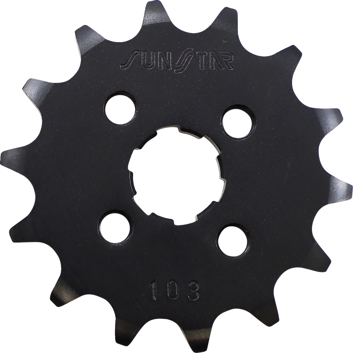 SUNSTAR SPROCKETS Countershaft Sprocket - 14 Tooth - Honda 10314