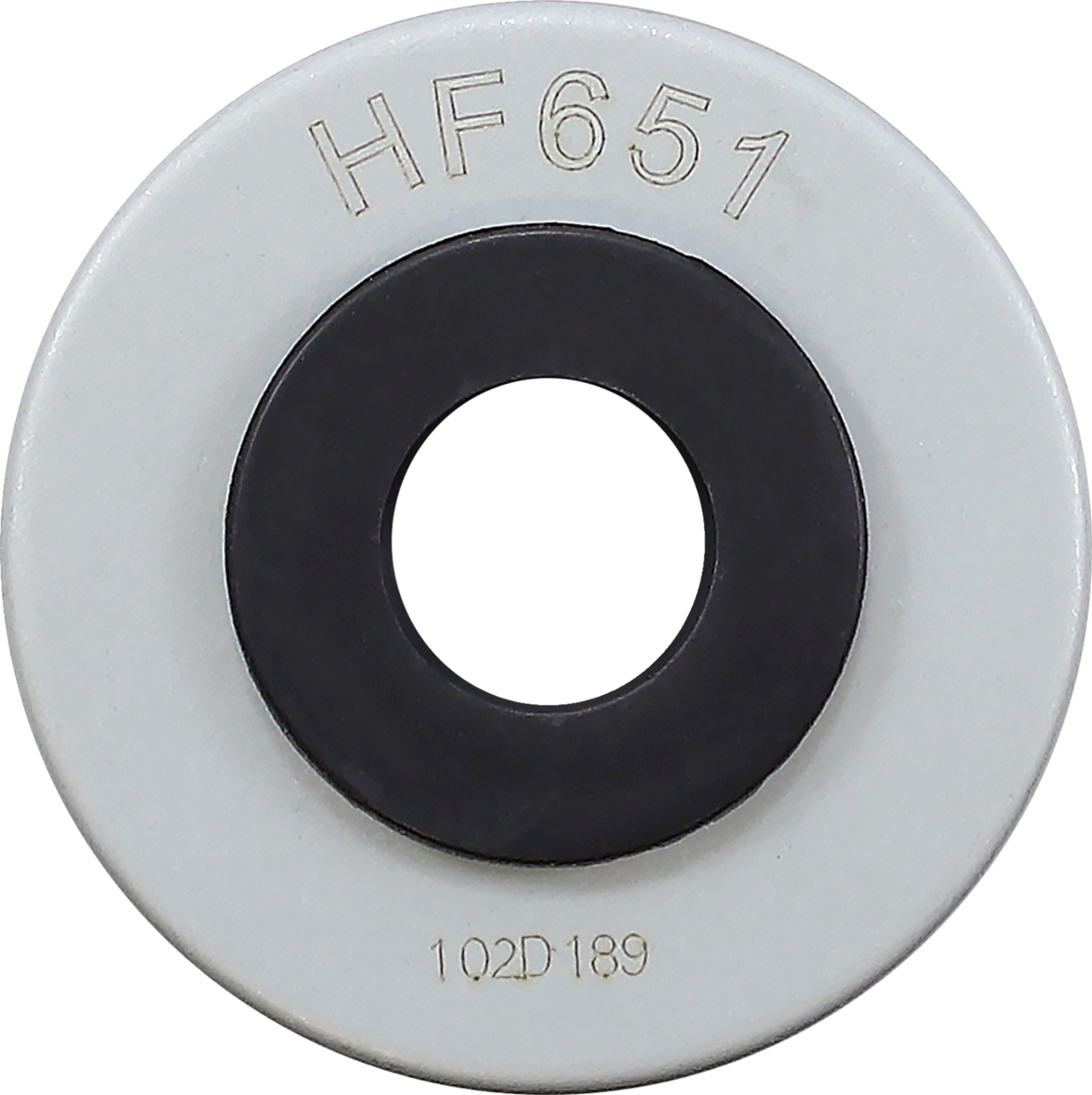 HIFLOFILTRO Oil Filter HF651