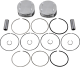 JE PISTONS Piston Kit - M8 370245